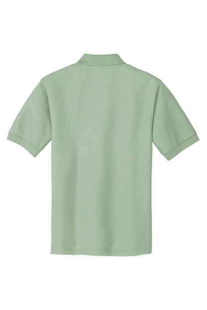 Port Authority Silk Touch™ Polo K500