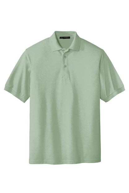 Port Authority Extended Size Silk Touch™ Polo K500ES