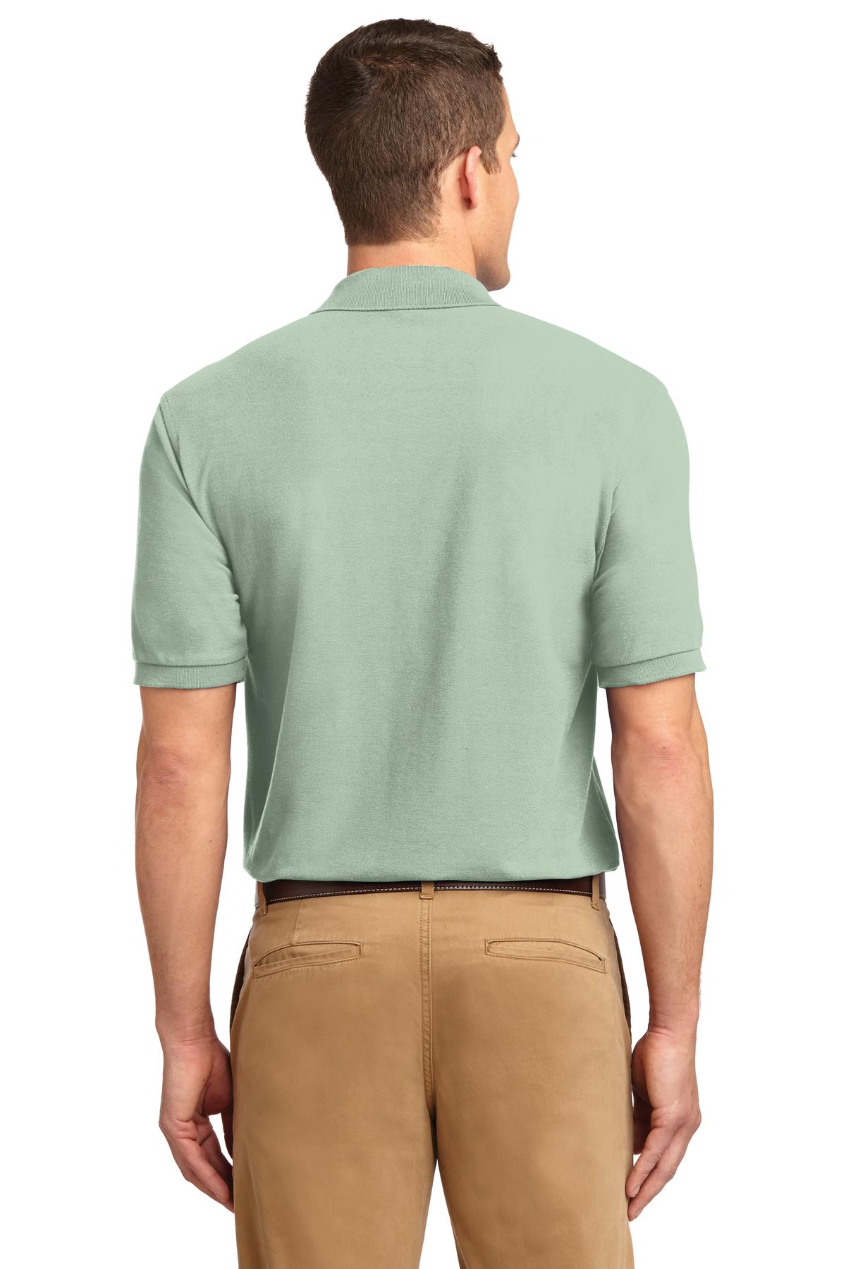Port Authority Silk Touch™ Polo K500