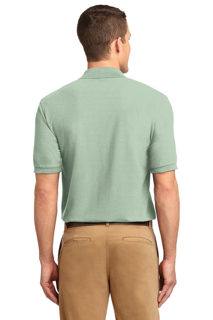 Port Authority Extended Size Silk Touch™ Polo K500ES