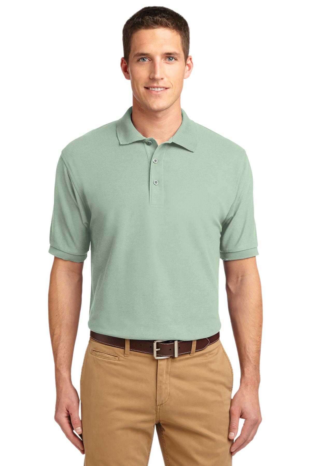 Port Authority Silk Touch™ Polo K500