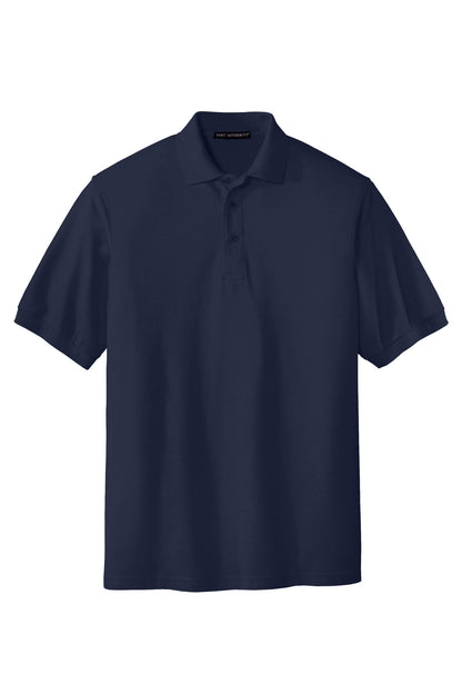 Port Authority Extended Size Silk Touch™ Polo K500ES