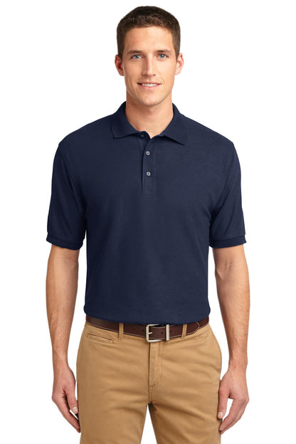 Port Authority Silk Touch™ Polo K500