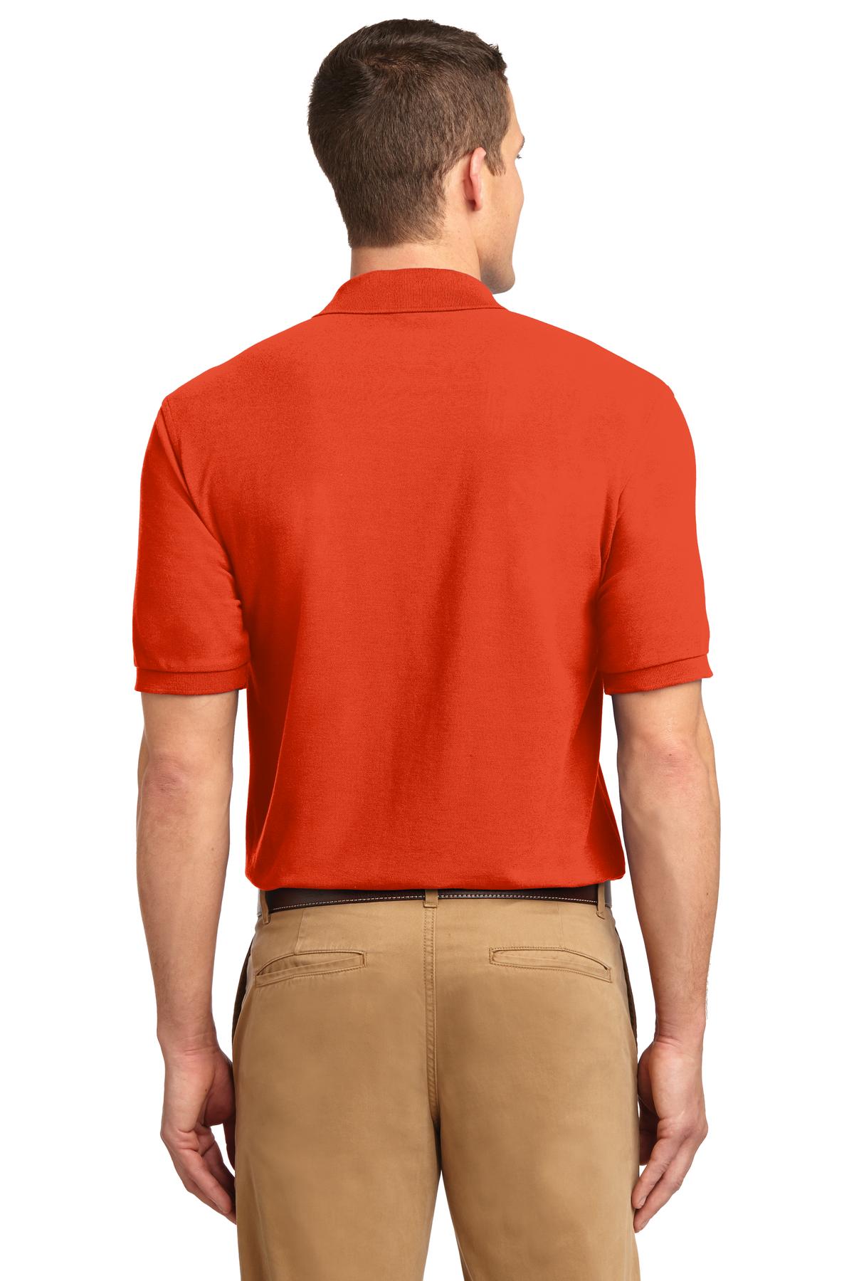 Port Authority Silk Touch™ Polo K500