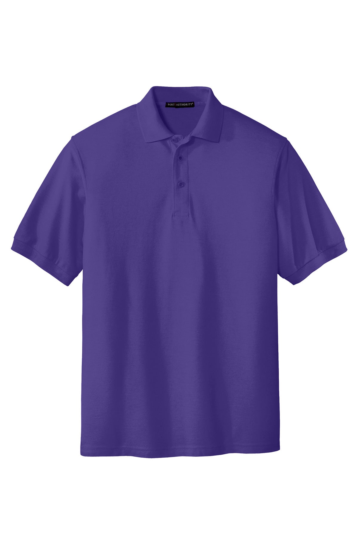 Port Authority Extended Size Silk Touch™ Polo K500ES