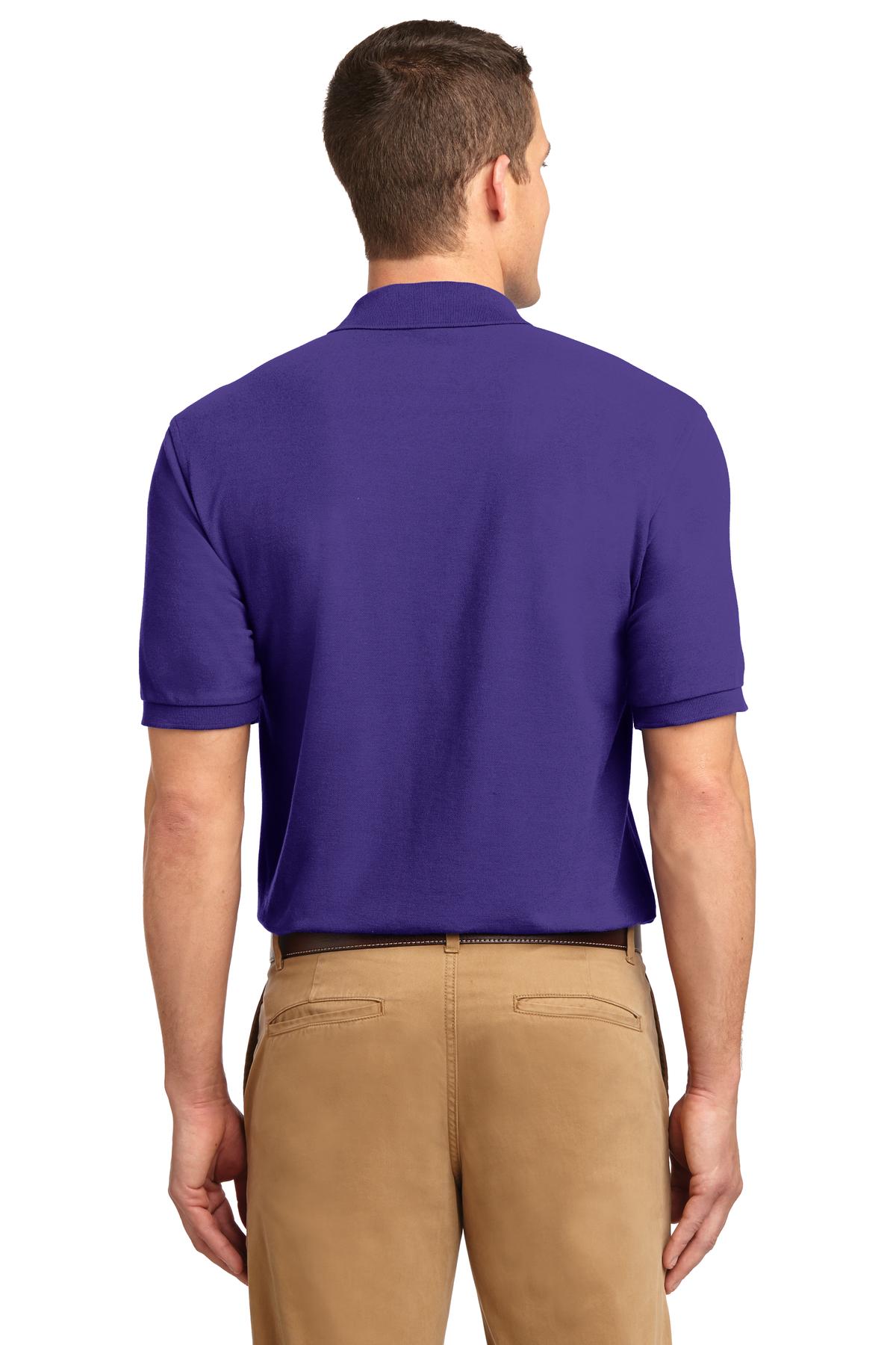 Port Authority Silk Touch™ Polo K500