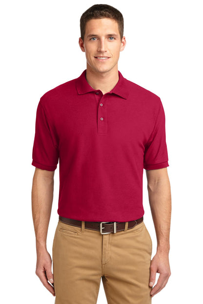 Port Authority Silk Touch™ Polo K500