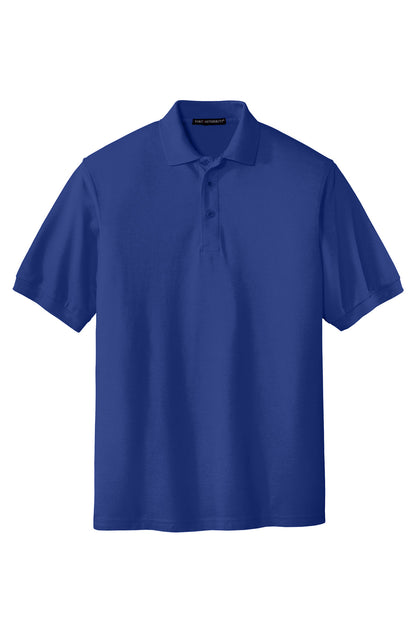 Port Authority Tall Silk Touch™ Polo. TLK500