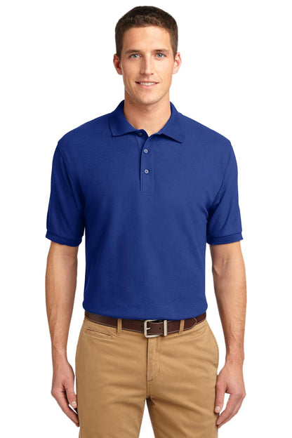 Port Authority Silk Touch™ Polo K500