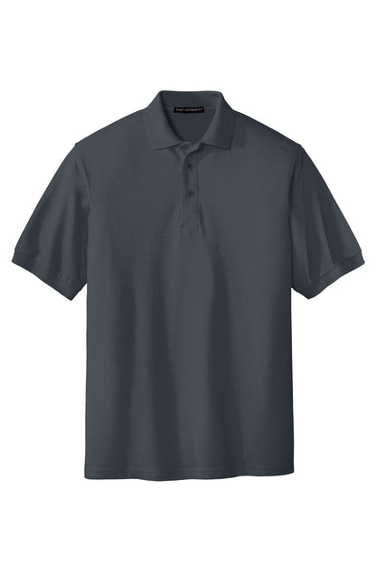 Port Authority Extended Size Silk Touch™ Polo K500ES