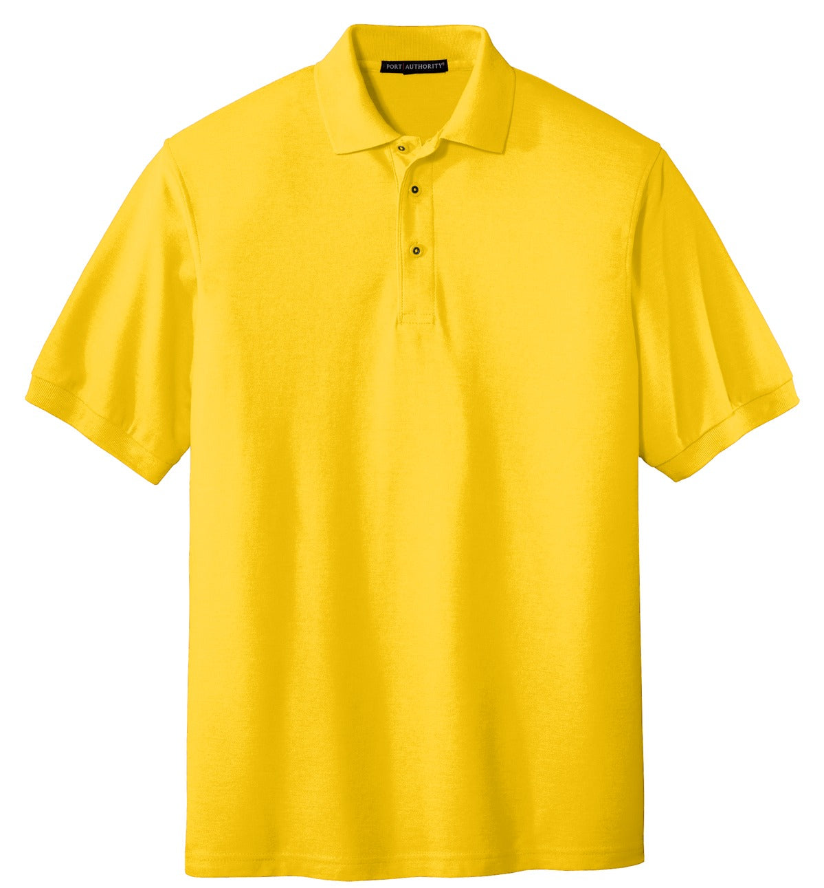 Port Authority Extended Size Silk Touch™ Polo K500ES