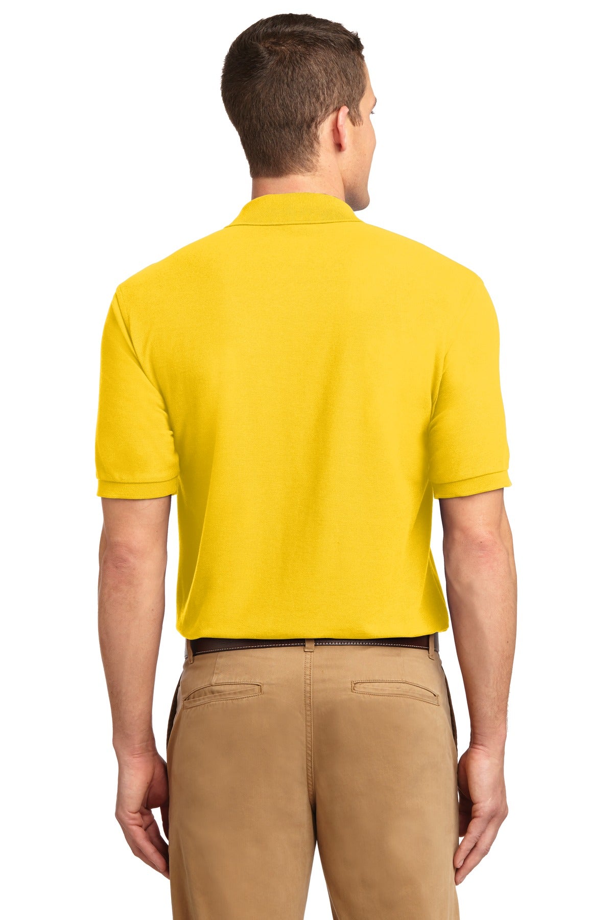 Port Authority Silk Touch™ Polo K500