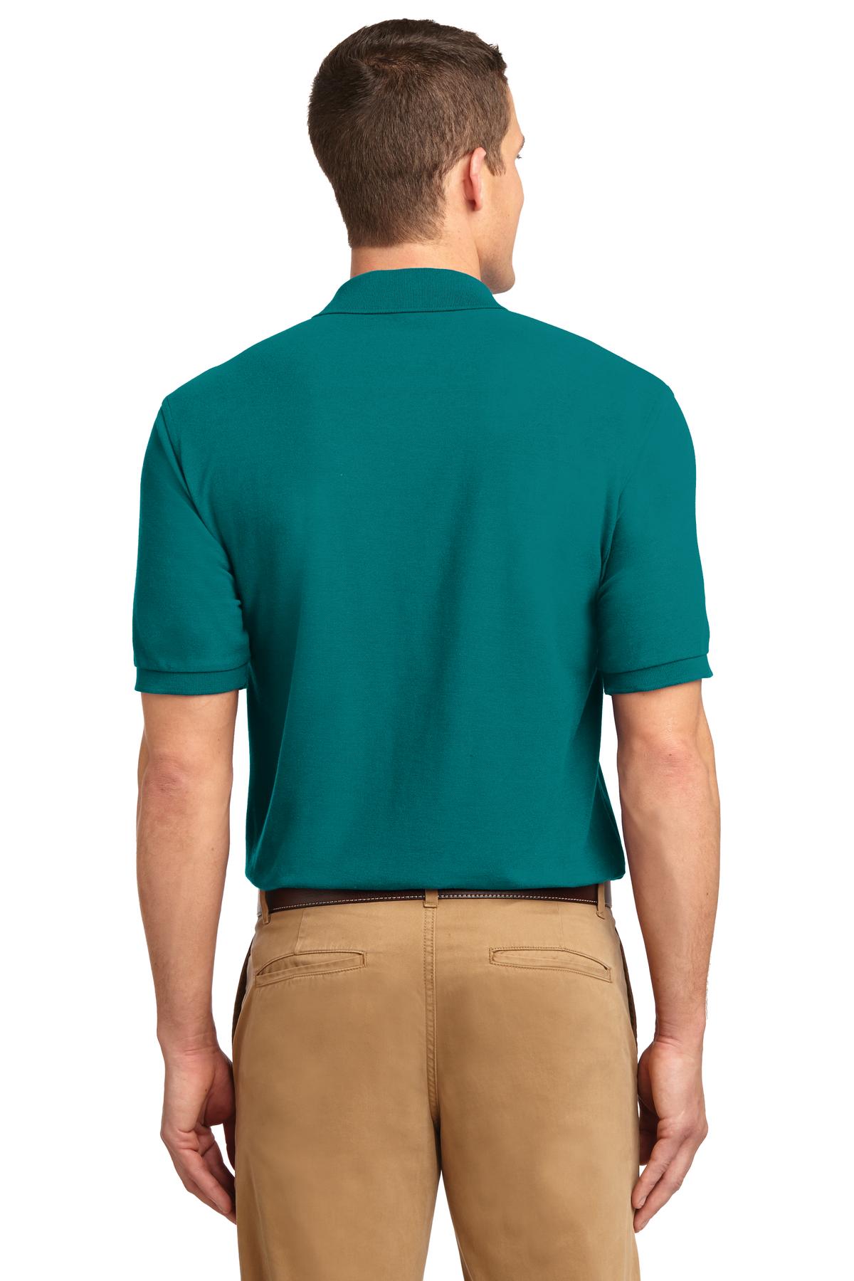 Port Authority Silk Touch™ Polo K500
