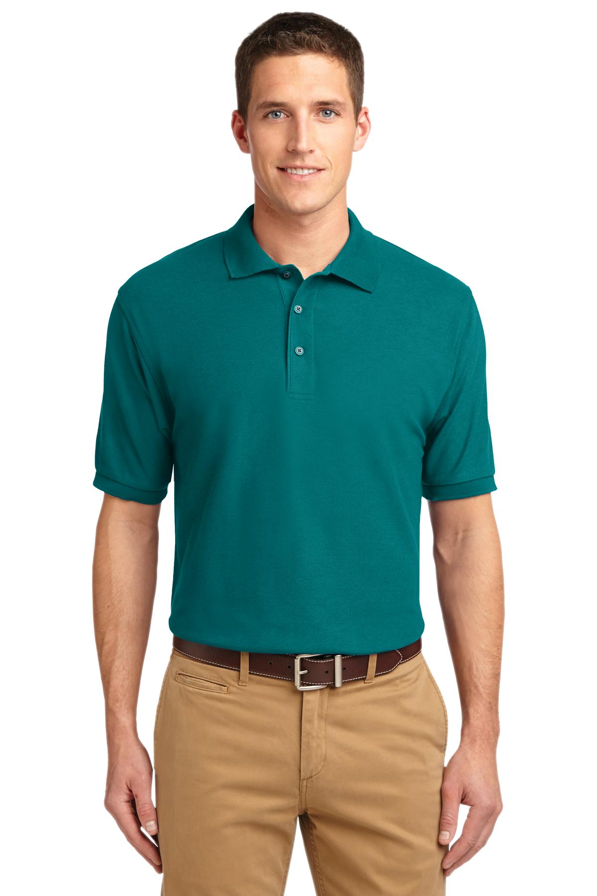 Port Authority Silk Touch™ Polo K500