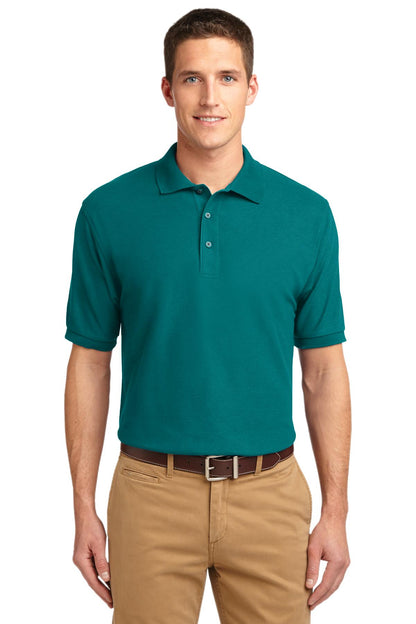 Port Authority Silk Touch™ Polo K500