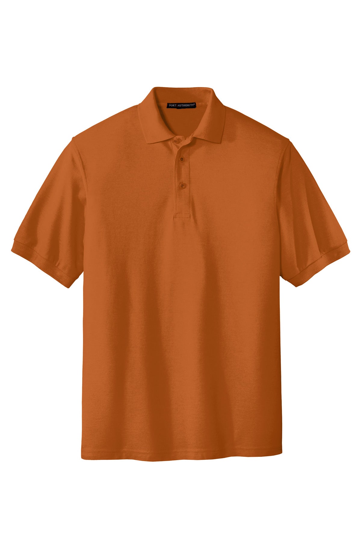 Port Authority Extended Size Silk Touch™ Polo K500ES