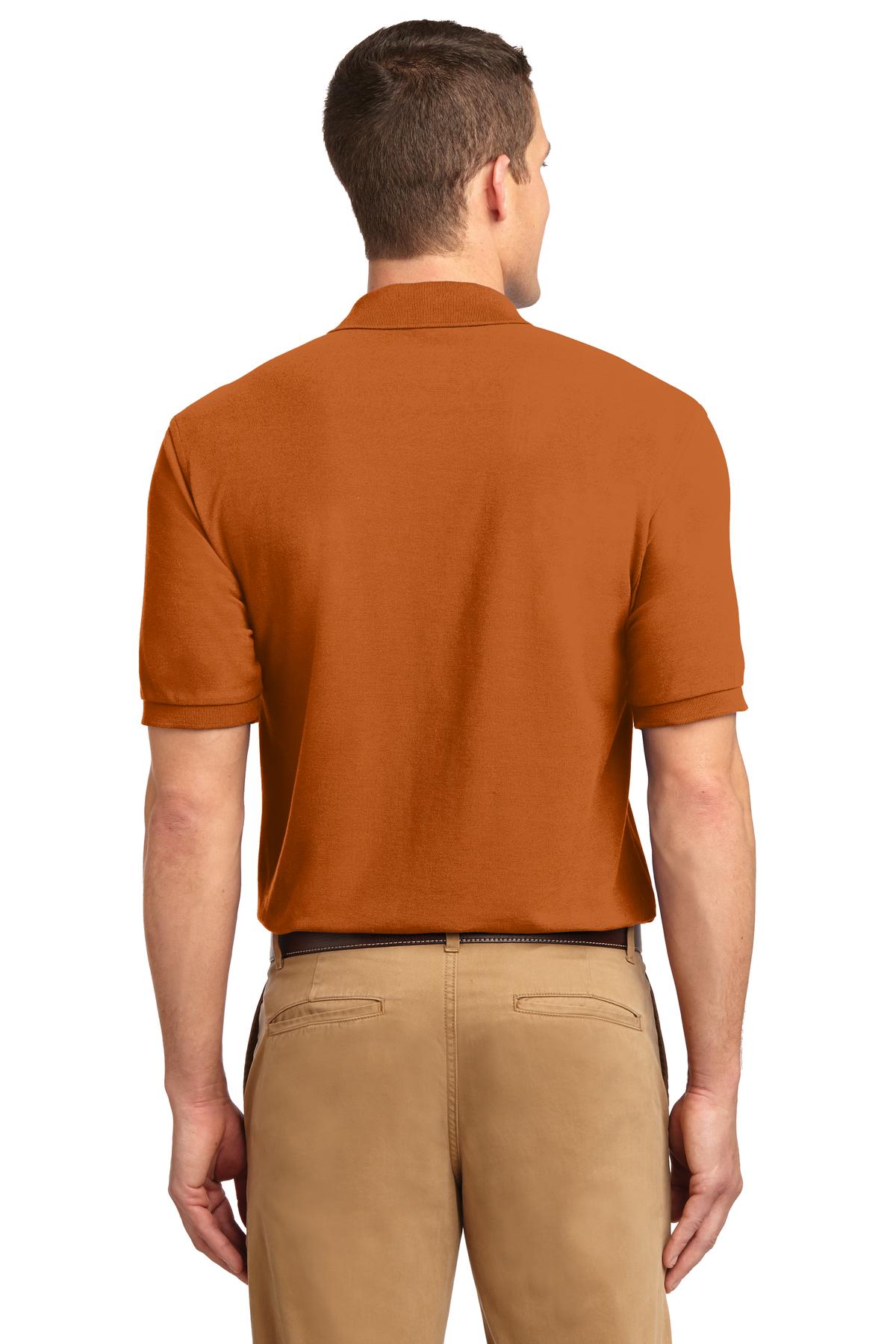 Port Authority Silk Touch™ Polo K500