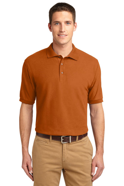 Port Authority Silk Touch™ Polo K500