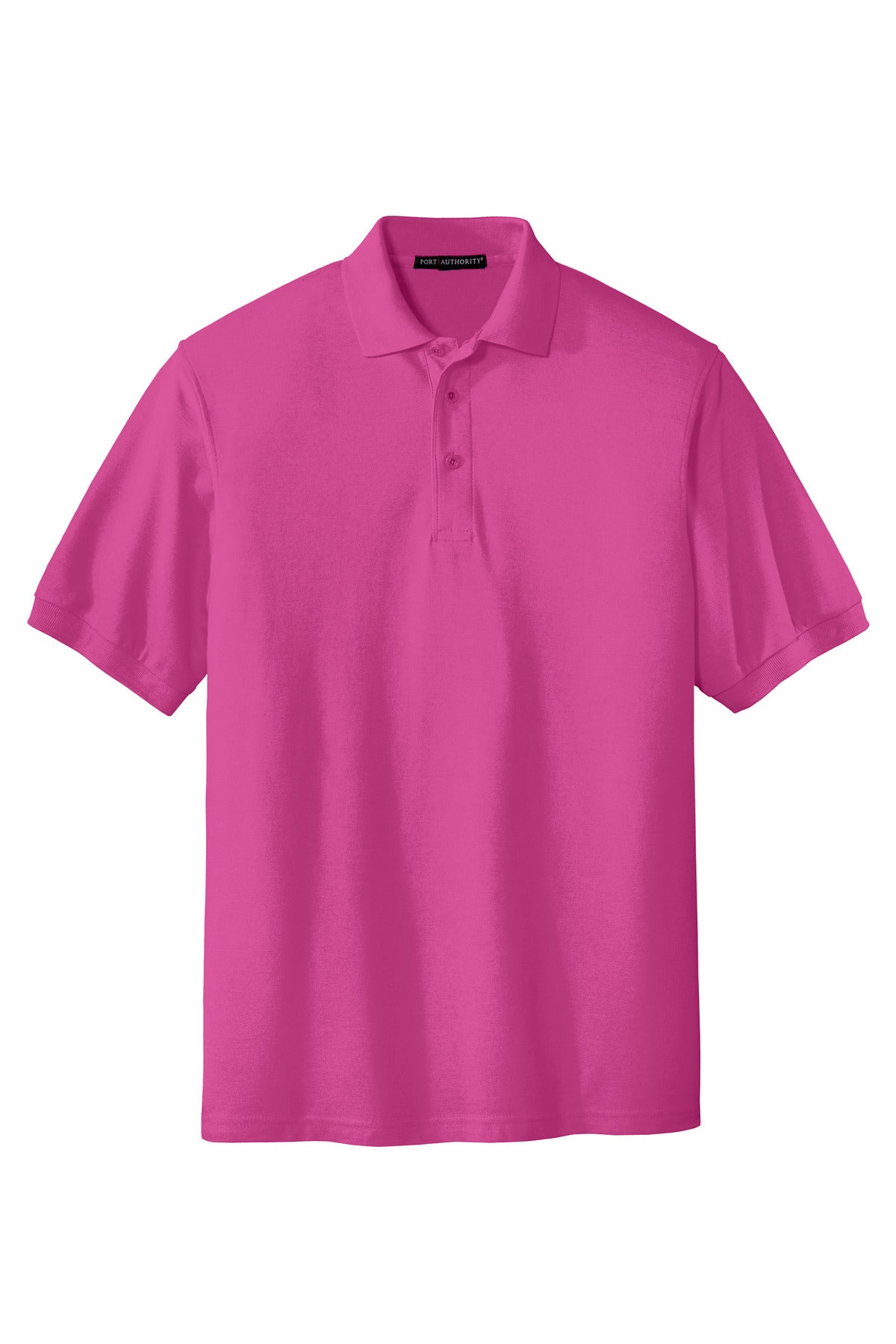 Port Authority Extended Size Silk Touch™ Polo K500ES