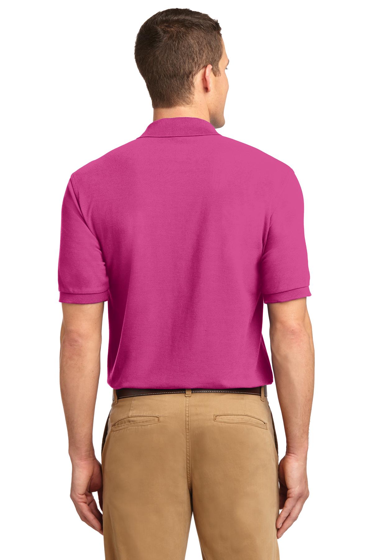 Port Authority Silk Touch™ Polo K500