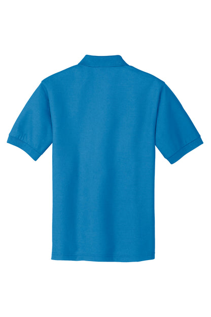 Port Authority Silk Touch™ Polo K500
