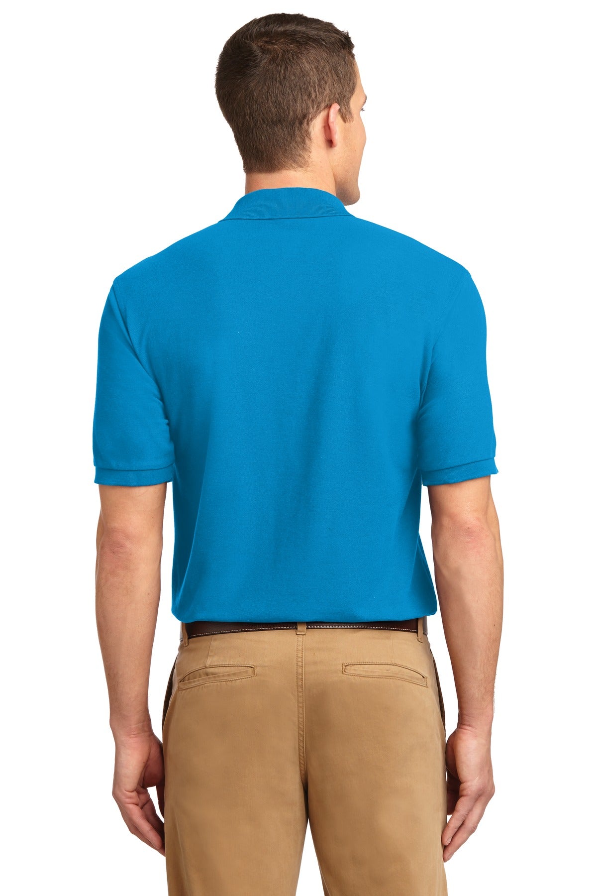 Port Authority Silk Touch™ Polo K500