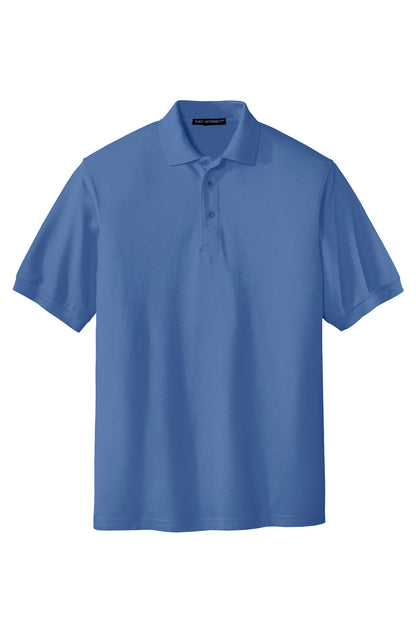 Port Authority Extended Size Silk Touch™ Polo K500ES