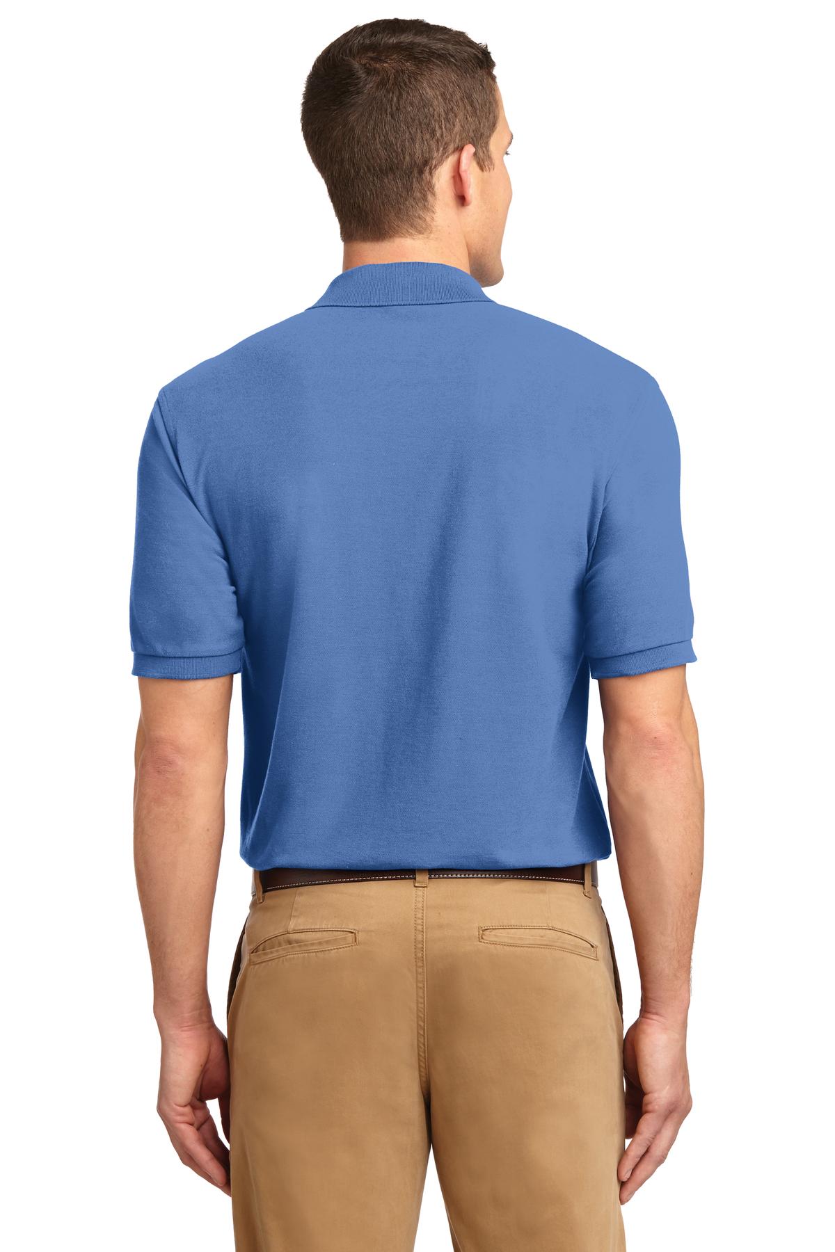 Port Authority Silk Touch™ Polo K500