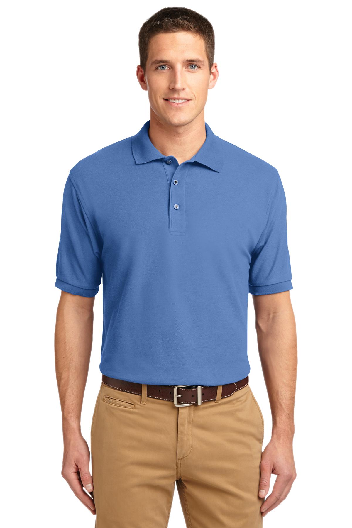 Port Authority Silk Touch™ Polo K500