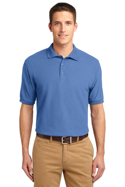 Port Authority Silk Touch™ Polo K500