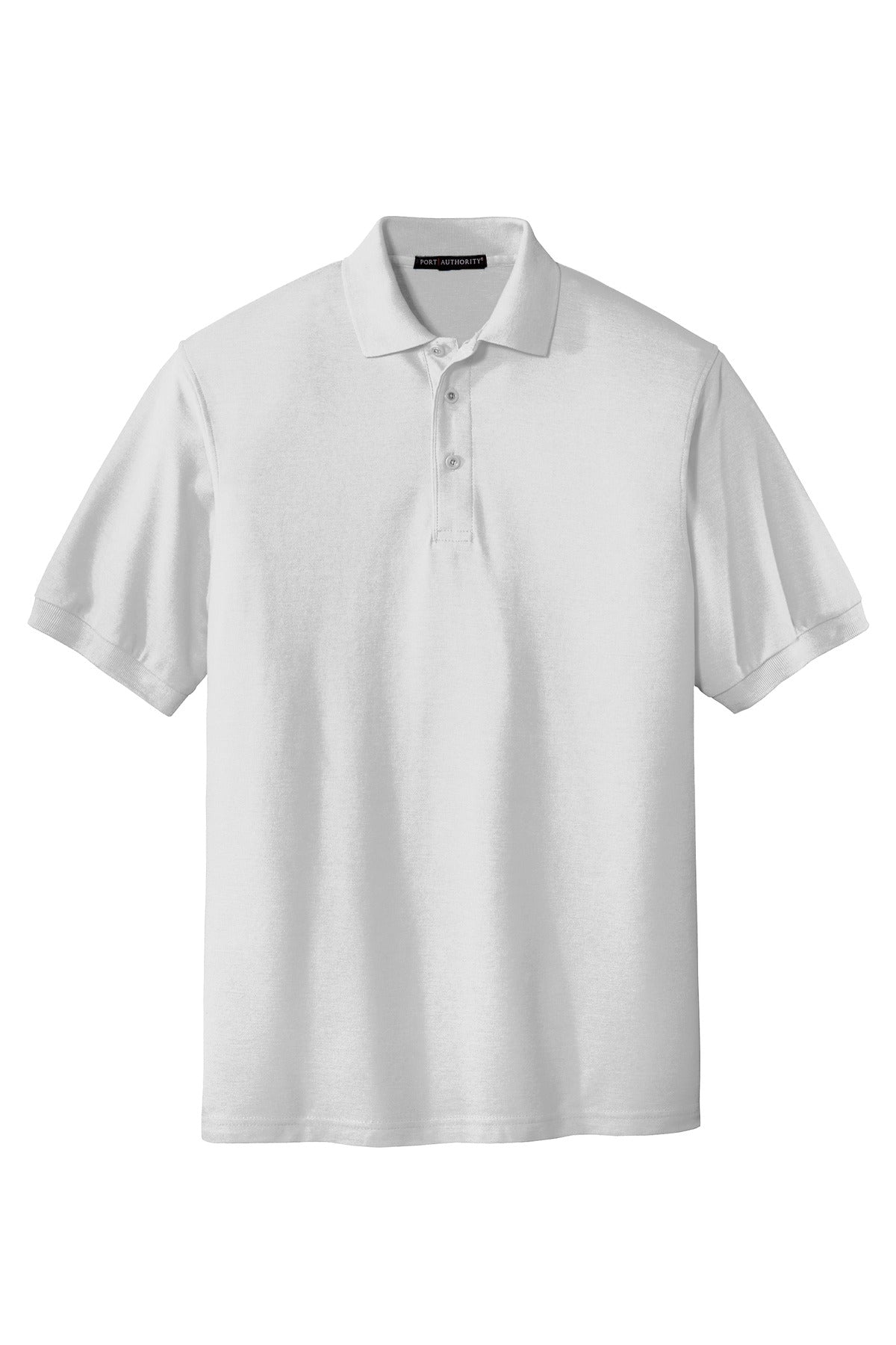Port Authority Silk Touch™ Polo K500