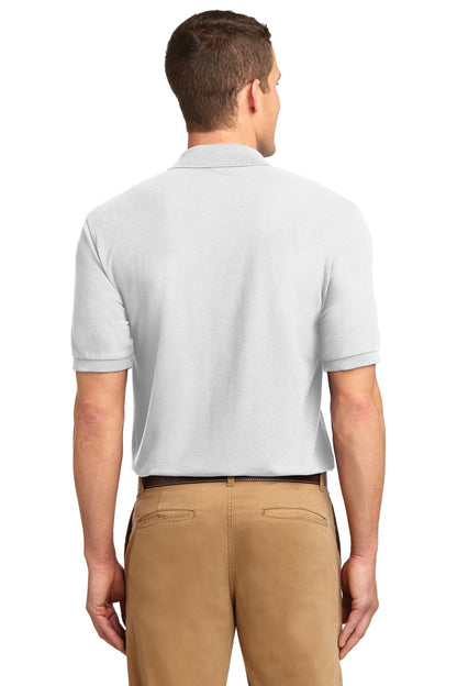 Port Authority Silk Touch™ Polo K500