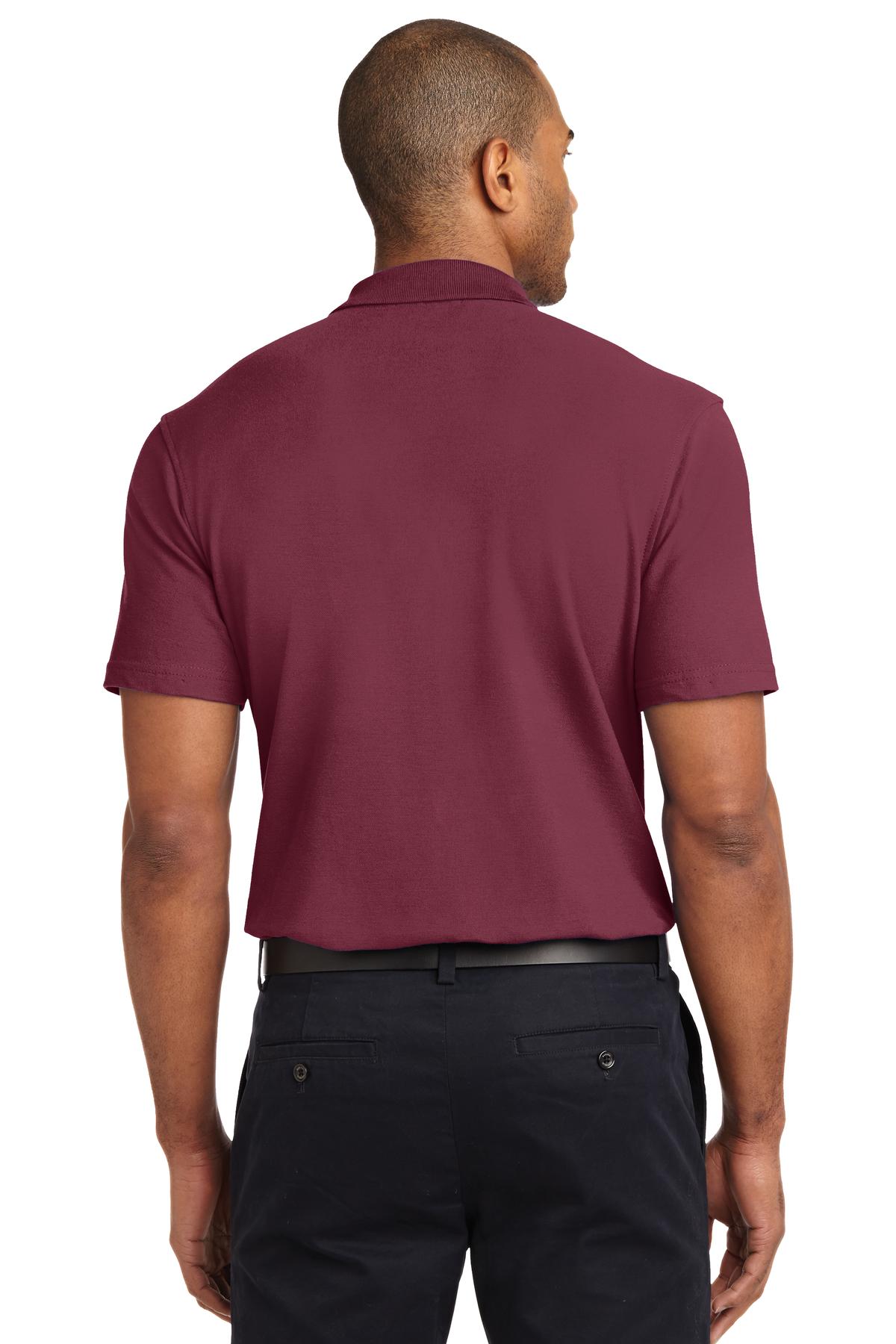 Port Authority Stain-Release Polo. K510