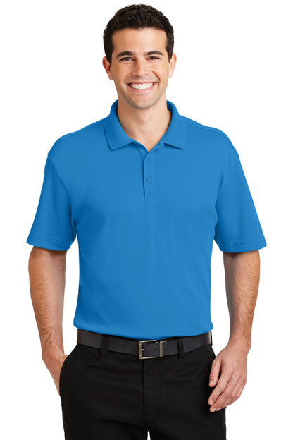 Port Authority Silk Touch™ Interlock Performance Polo. K5200