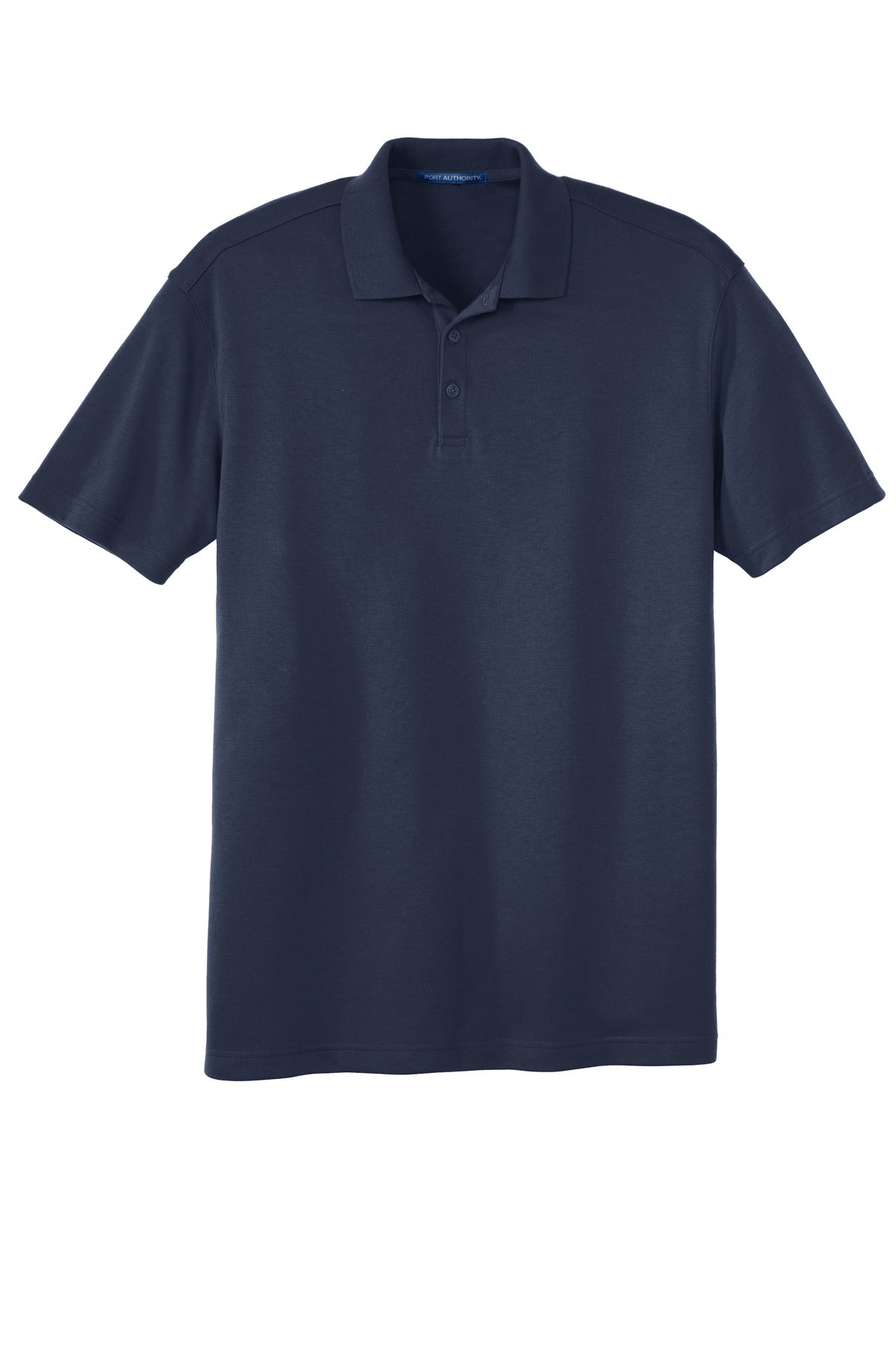 Port Authority Silk Touch™ Interlock Performance Polo. K5200