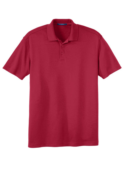 Port Authority Silk Touch™ Interlock Performance Polo. K5200