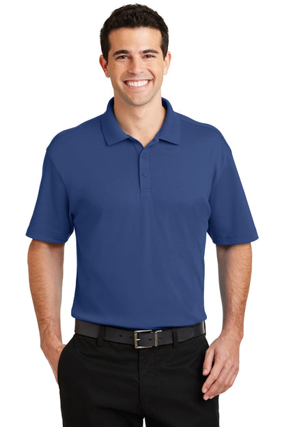 Port Authority Silk Touch™ Interlock Performance Polo. K5200