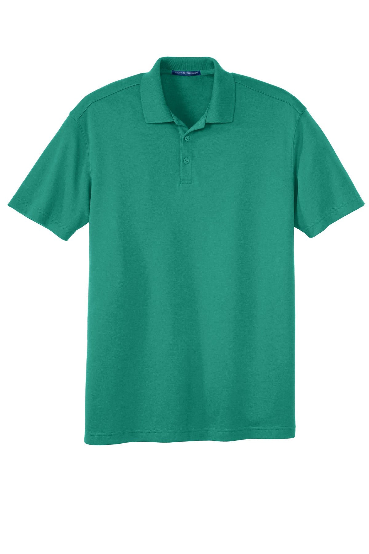 Port Authority Silk Touch™ Interlock Performance Polo. K5200