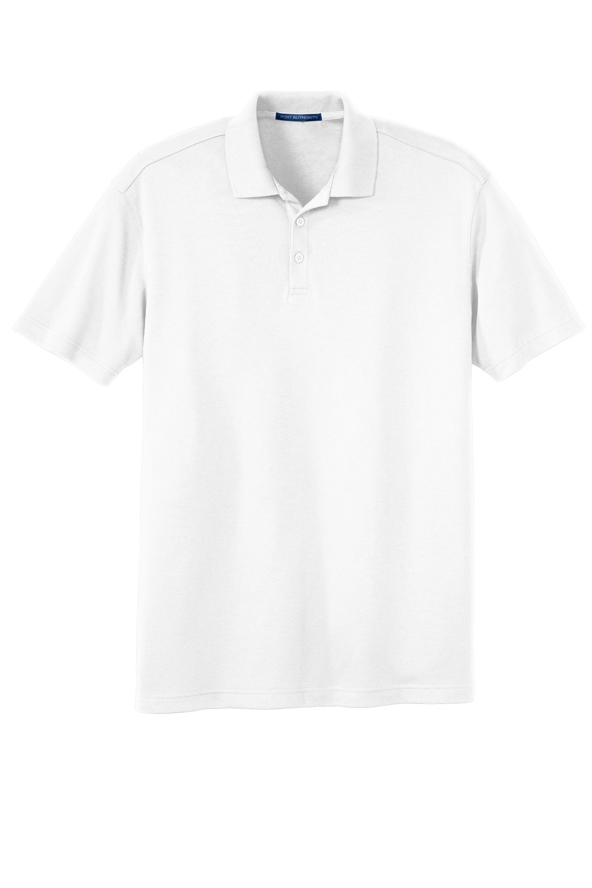Port Authority Silk Touch™ Interlock Performance Polo. K5200