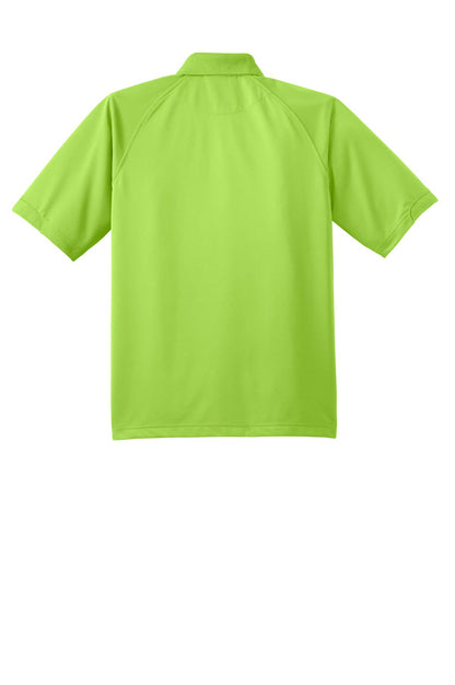 Port Authority Dry Zone Ottoman Polo. K525