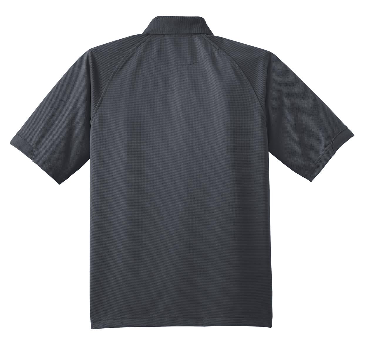 Port Authority Dry Zone Ottoman Polo. K525