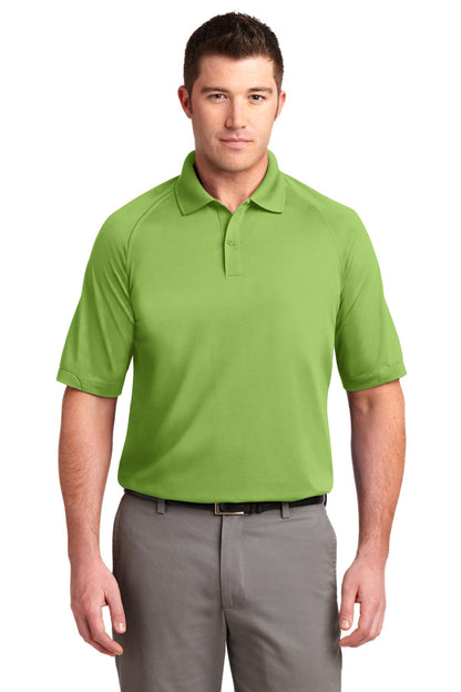 Port Authority Dry Zone Ottoman Polo. K525