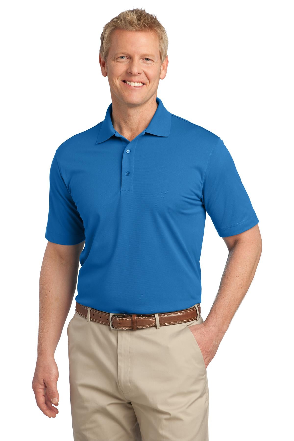 Port Authority Tech Pique Polo. K527