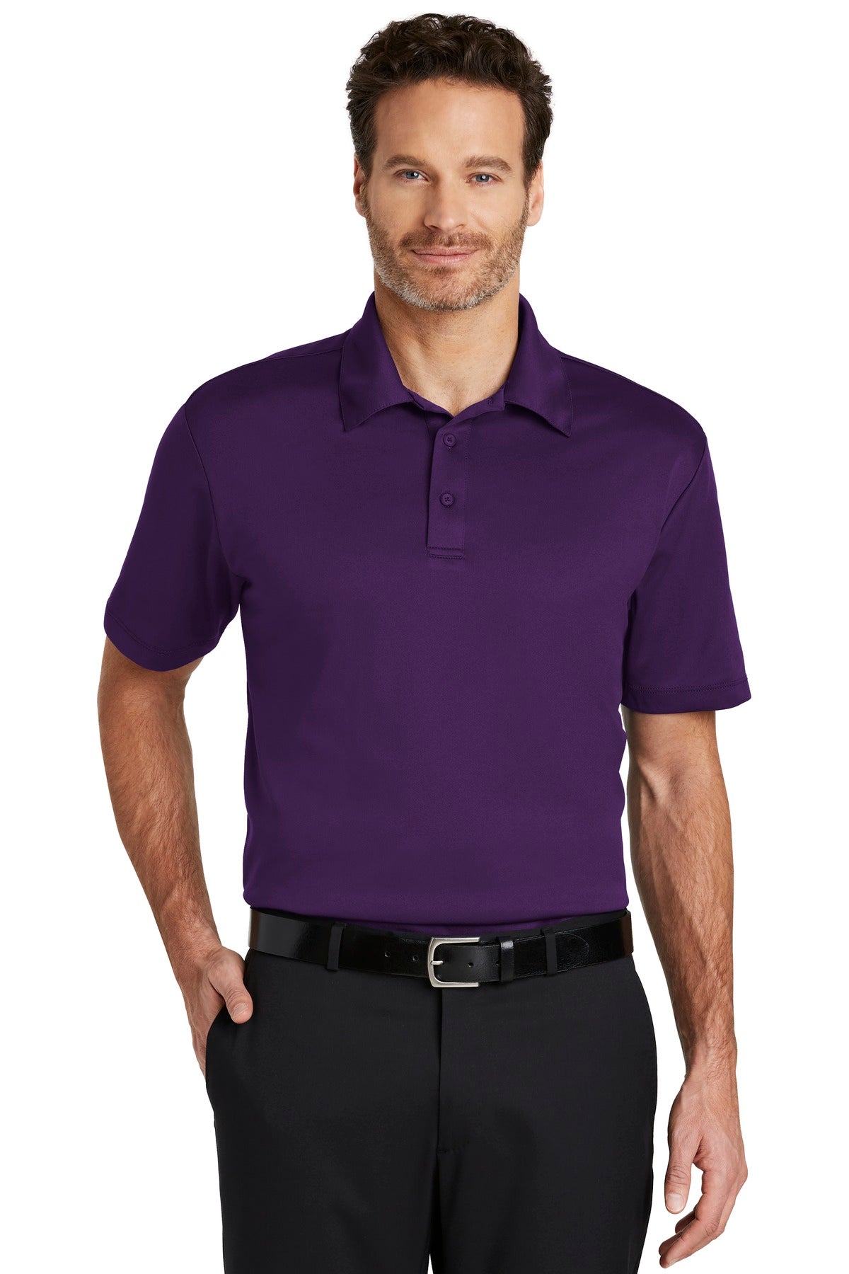 Port Authority Silk Touch™ Performance Polo. K540