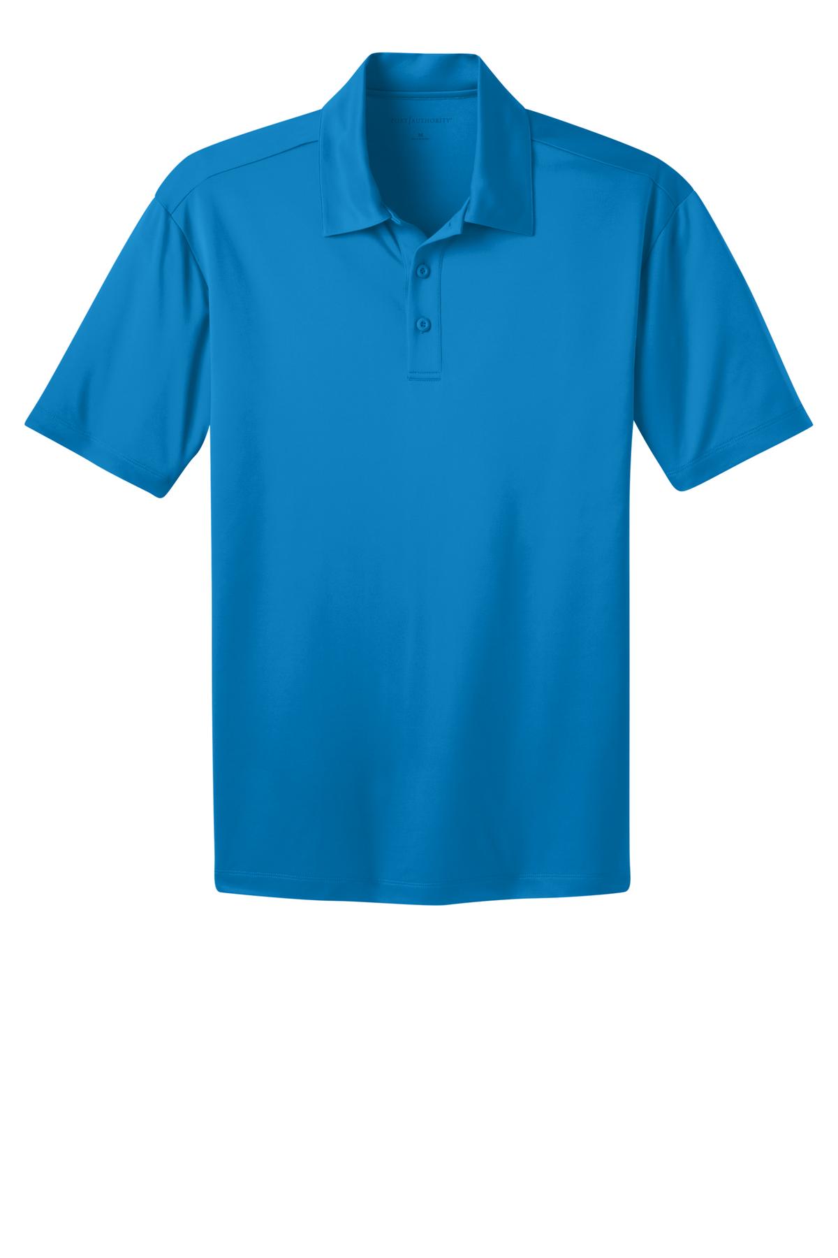 Port Authority Silk Touch™ Performance Polo. K540