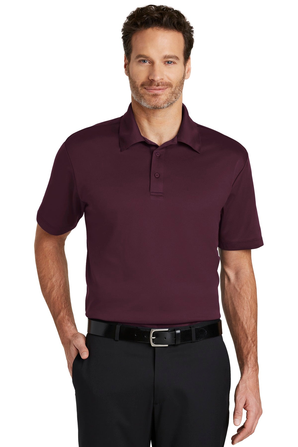 Port Authority Silk Touch™ Performance Polo. K540