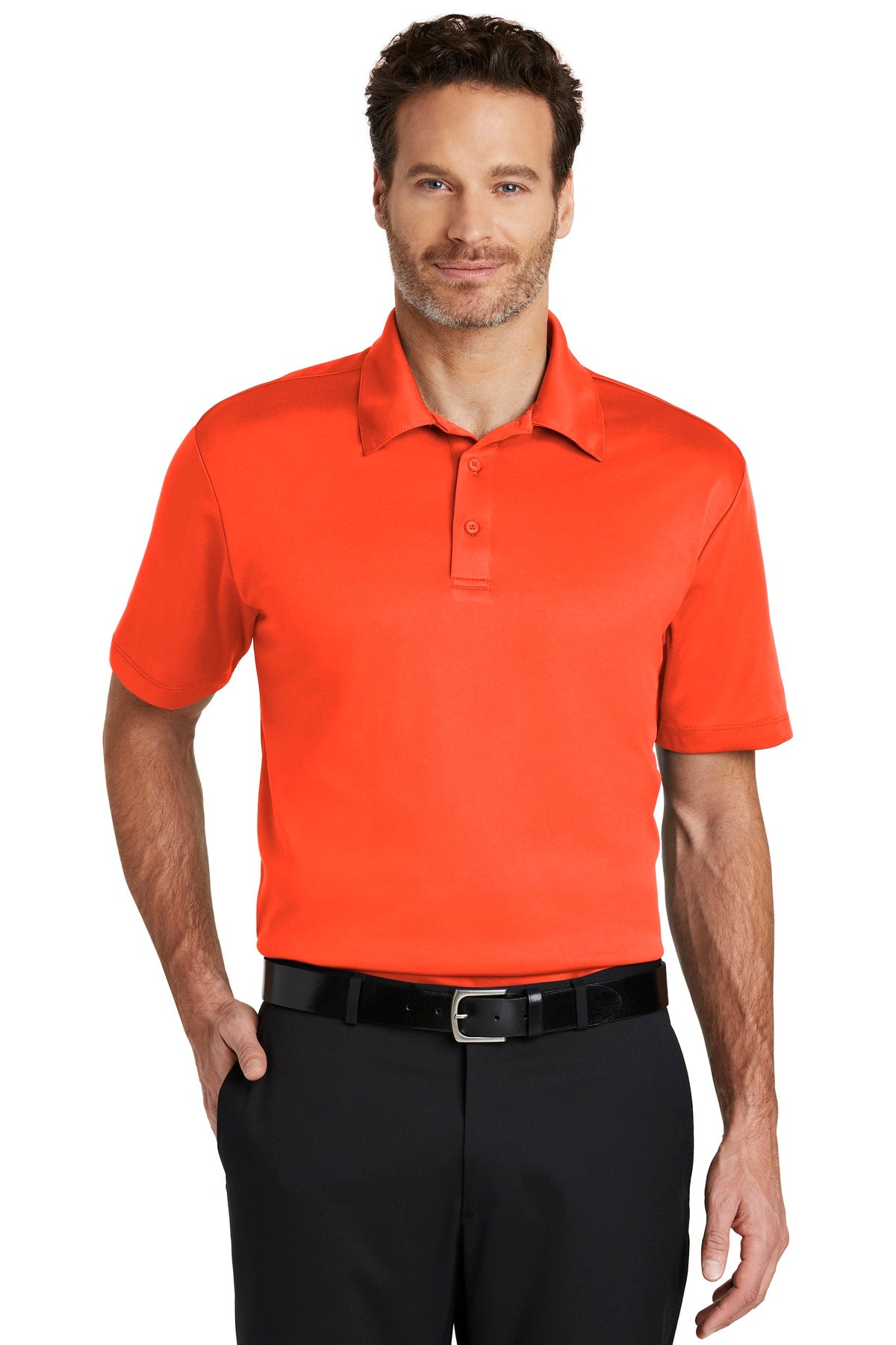 Port Authority Silk Touch™ Performance Polo. K540