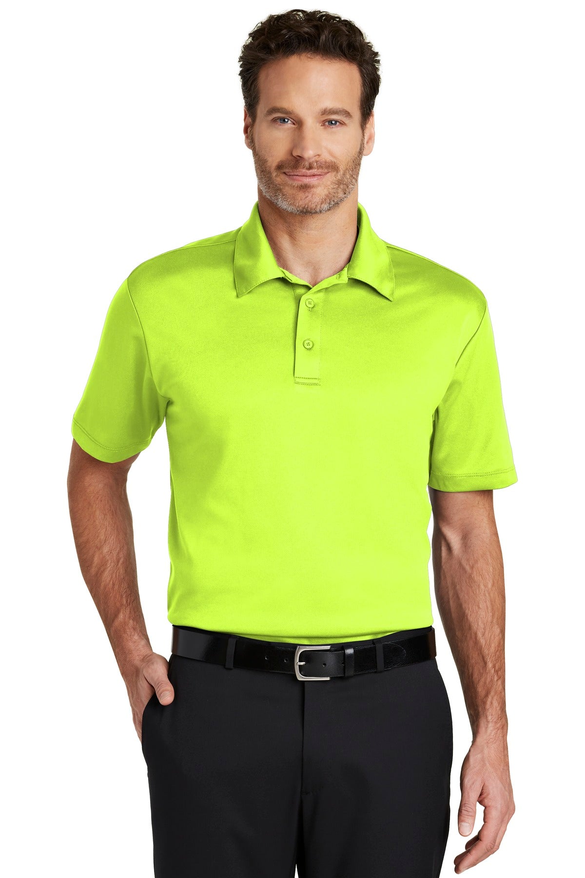 Port Authority Silk Touch™ Performance Polo. K540