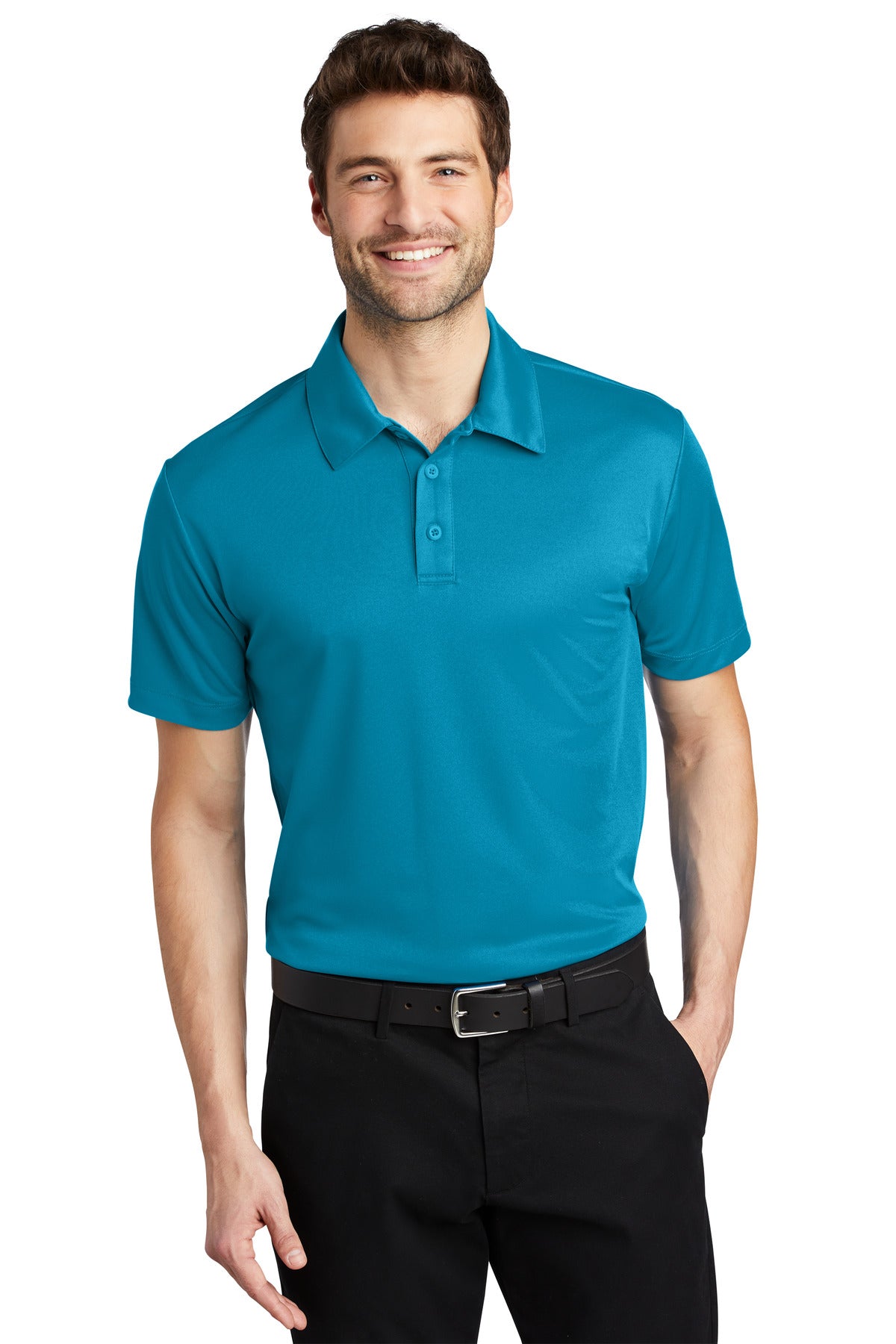 Port Authority Silk Touch™ Performance Polo. K540