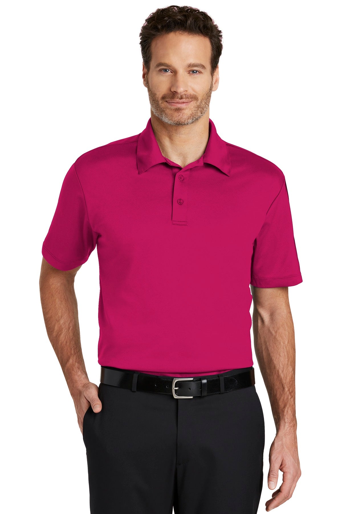 Port Authority Silk Touch™ Performance Polo. K540